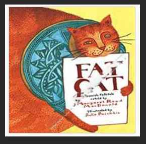 世界童话故事英文版MP3音频Fat Cat and Friends英文原版百度网盘vip免费下载download全套