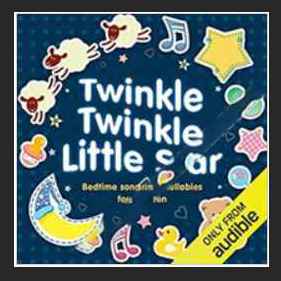 小星星英文歌曲MP3Twinkle Twinkle, Little Star: Bedtime Songs and Lullabies英文原版百度网盘vip免费下载download全套
