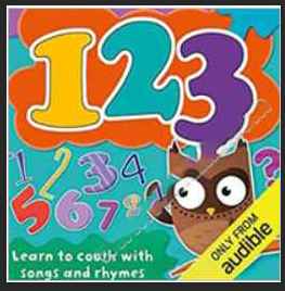 学习数字的英文儿歌123: Learn to Count with Songs and Rhymes英文原版百度网盘vip免费下载download全套