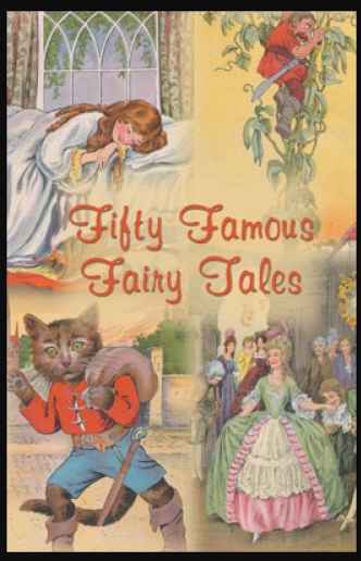 50个经典童话故事英文版音频Fifty Famous Fairy Tales英文原版百度网盘vip免费下载download全套
