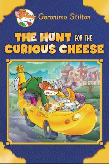 老鼠记者特别版6册Geronimo Stilton Special Edition mobi+epub英文原版百度网盘vip免费下载download全套
