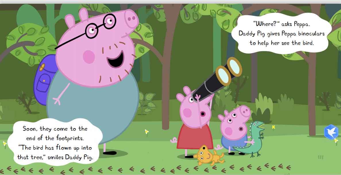 Peppa Pig Nature Trail by Ladybird (z-lib.org)小猪佩奇自然之旅绘本高清原版百度网盘会员VIP免费下载