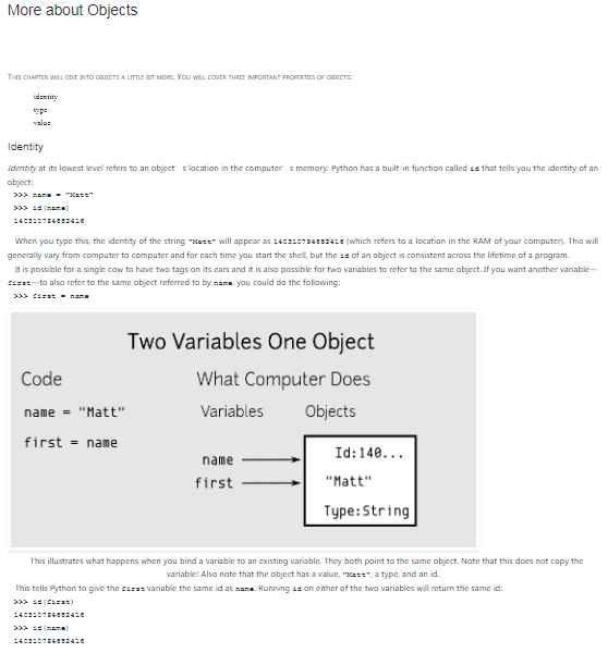 Illustrated Guide to Python 3 A Complete Walkthrough of Beginning Python with Unique Illustrations Showing how Python Really Works by Matt Harrison (z-lib.org)英文原版百度网盘会员VIP免费下载
