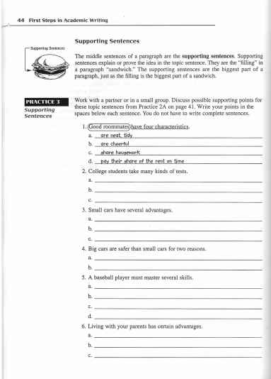 First Steps In Academic Writing Level 2 Pdf Download
