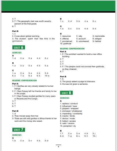 2021.7.14 第二版高清原版 4000_Essential_English_Words_5_2nd_Edition_Word_Test 各类测试及答案百度网盘会员VIP免费下载