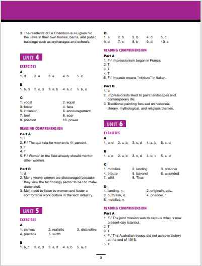 2021.7.14 第二版高清原版 4000_Essential_English_Words_4_2nd_Edition_Word_Test 各类测试及答案百度网盘会员VIP免费下载