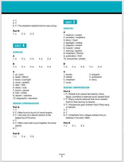 2021.7.14 第二版高清原版 4000_Essential_English_Words_3_2nd_Edition_Word_Test 各类测试及答案百度网盘会员VIP免费下载