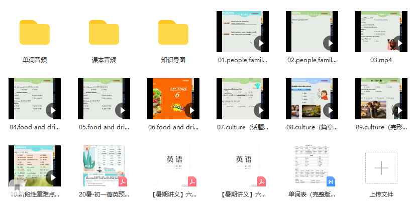 2021.7.15 【2020-暑】六年级升初一英语直播箐英班（毕春艳）学而思网校