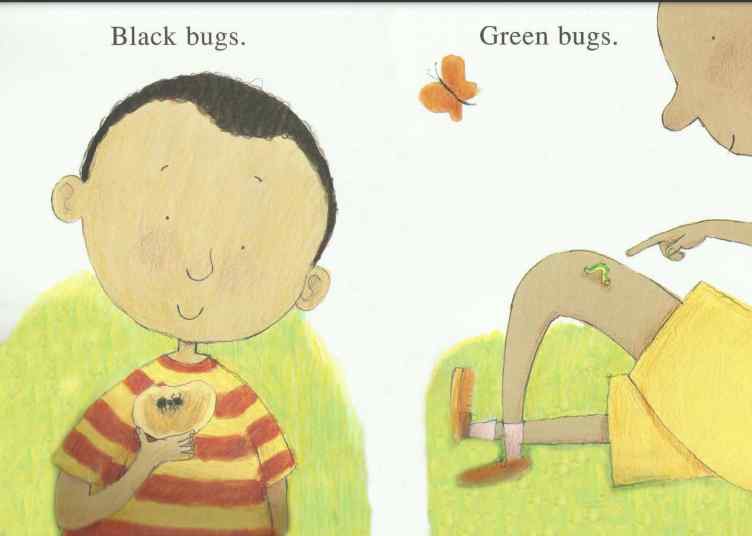 2021.7.21  I Like Bugs 配套音频 PDF精品阅读kindle下载VIP免费 年级 (IL)	Lower Grades (LG K-3) MM LEVEL: 3.5