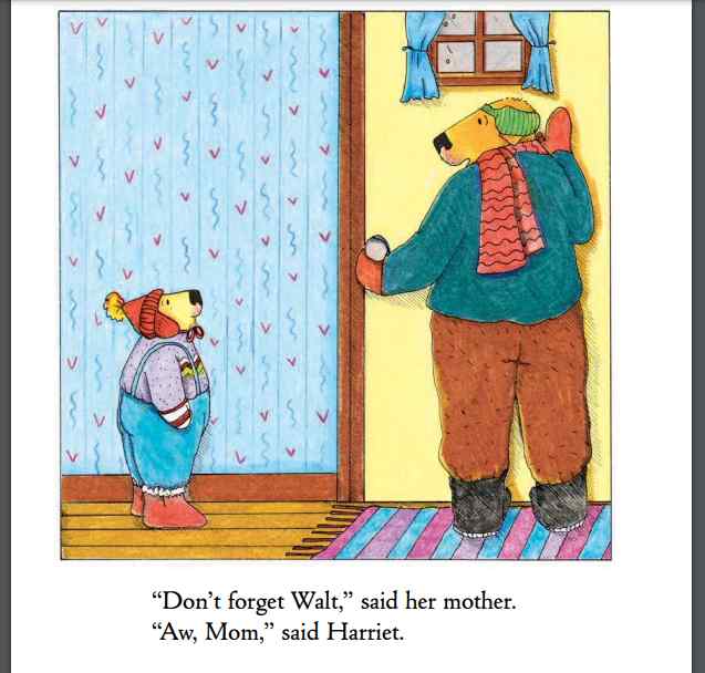2021.7.22  Harriet and Walt 配套音频 PDF精品阅读kindle下载VIP免费 年级 (IL)	Lower Grades (LG K-3) MM LEVEL: 3.5