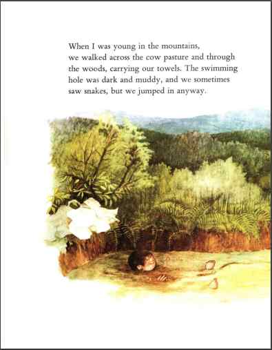 2021.7.25  When I Was Young in the Mountains PDF精品阅读kindle下载VIP免费 年级 (IL)	Lower Grades (LG K-3) MM LEVEL: 3.5