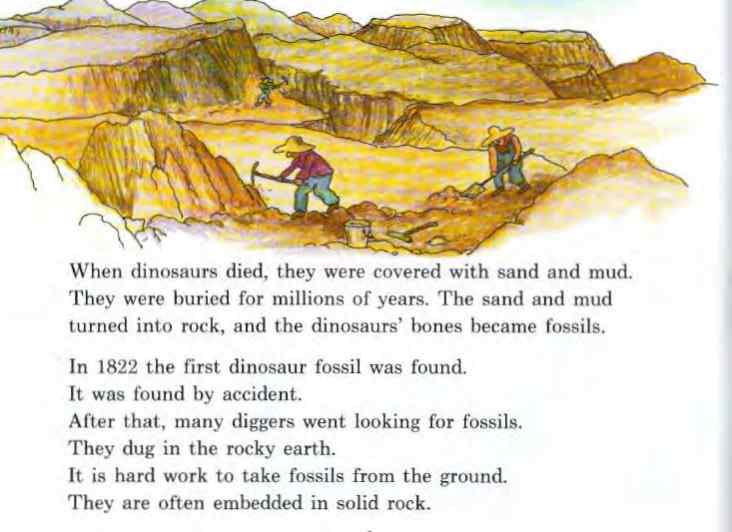 2021.7.25  My Visit to the Dinosaurs PDF精品阅读kindle下载VIP免费 年级 (IL)	Lower Grades (LG K-3) MM LEVEL: 3.5