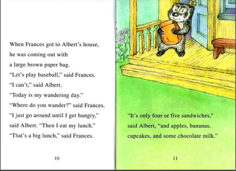 2021.7.25  Best Friends for Frances (Unabridged) PDF精品阅读kindle下载VIP免费 年级 (IL)	Lower Grades (LG K-3) MM LEVEL: 3.5
