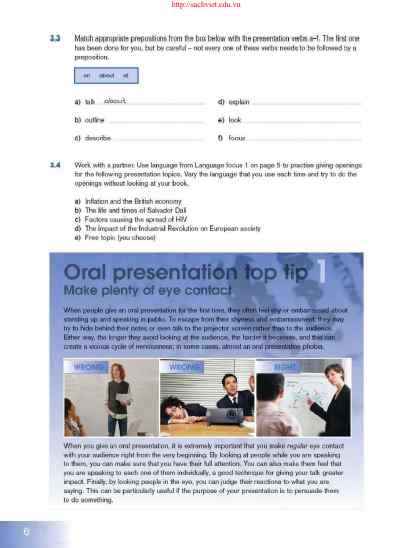 2021.7.25 Passport to Academic Presentations 含SB TB 音频-听说 listeni 高清原版百度网盘会员VIP免费下载