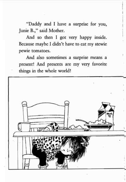 2021.7.26  Junie B. Jones and a Little Monkey Business PDF精品阅读kindle下载VIP免费 年级 (IL)	Lower Grades (LG K-3) MM LEVEL: 3.5
