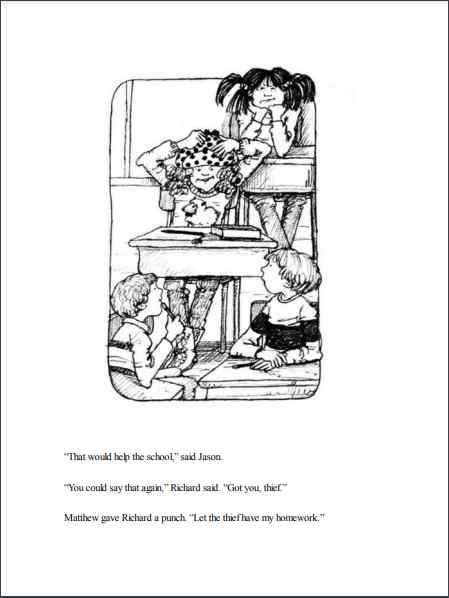 2021.7.26  The Secret at the Polk Street School PDF精品阅读kindle下载VIP免费 年级 (IL)	Lower Grades (LG K-3) MM LEVEL: 3.5