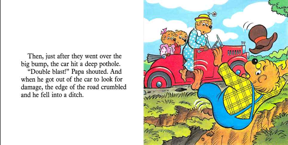 2021.7.27  The Berenstain Bears and the Big Election PDF精品阅读kindle下载VIP免费 年级 (IL)	Lower Grades (LG K-3) MM LEVEL: 3.5