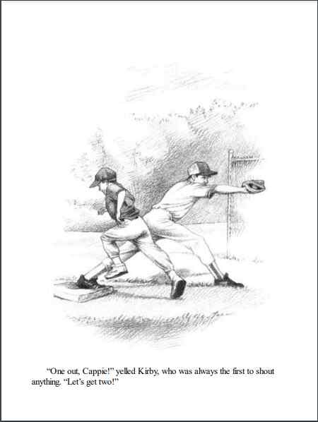 2021.7.27  Long Stretch at First Base PDF精品阅读kindle下载VIP免费 年级 (IL)	Lower Grades (LG K-3) MM LEVEL: 3.5