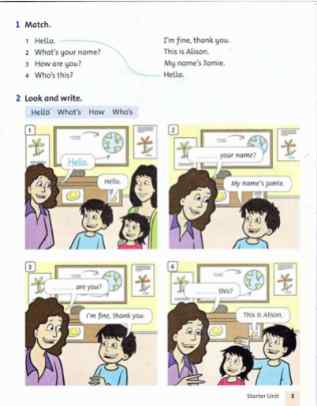 2021.8.6 高清英文原版 第一册 学生用书 牛津Oxford Grammar Friends 1-6全集包含教师用书和学生用书 百度网盘会员VIP免费下载