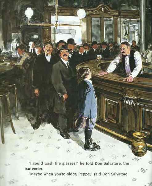 2021.8.8  Peppe the Lamplighter PDF精品阅读kindle下载VIP免费 年级 (IL)	Lower Grades (LG K-3) MM LEVEL: 3.5