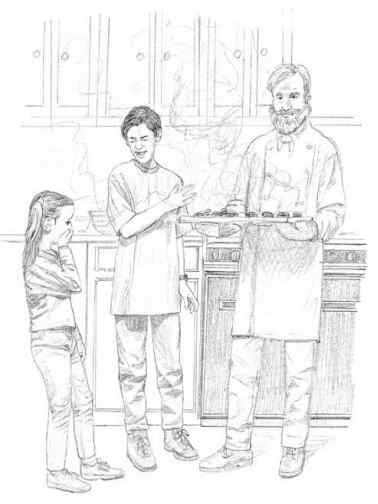 2021.8.19  The Pilgrim Village Mystery PDF精品阅读kindle下载VIP免费 年级 (IL)	Lower Grades (LG K-3) MM LEVEL: 3.5