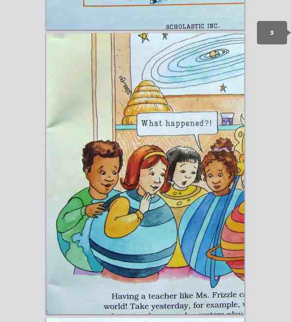 2021.8.20  The Magic School Bus out of This World PDF精品阅读kindle下载VIP免费 年级 (IL)	Lower Grades (LG K-3) MM
