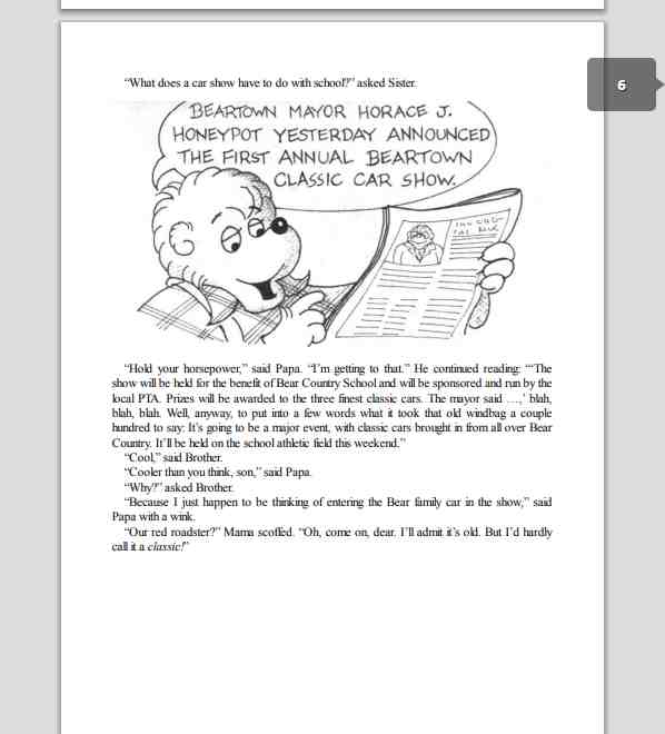 2021.8.20  The Berenstain Bear Scouts Ghost versus Ghost PDF精品阅读kindle下载VIP免费 年级 (IL)	Lower Grades (LG K-3) MM