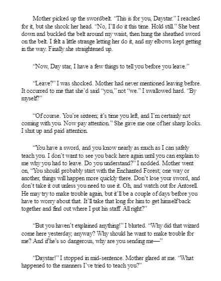 2021.8.26 全网首发 Talking to Dragons The Enchanted Forest Chronicles魔法森林四部全集 PDF 全网首发百度网盘会员VIP免费下载