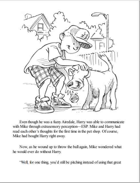 2021.8.28  The Dog That Stole Home PDF精品阅读kindle下载VIP免费 年级 (IL)	Lower Grades (LG K-3) MM