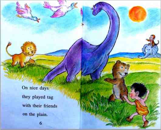 2021.8.28  Joe and Betsy the Dinosaur PDF精品阅读kindle下载VIP免费 年级 (IL)	Lower Grades (LG K-3) MM