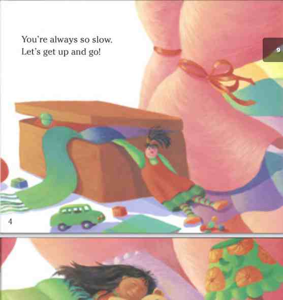 2021.8.31  Get Up and Go! PDF精品阅读kindle下载VIP免费 年级 (IL)	Lower Grades (LG K-3) MM