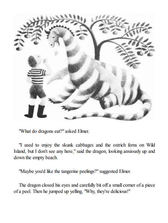 2021.9.5 Elmer and the Dragon 作者Gannett, Ruth Stiles PDF精品阅读kindle下载VIP免费 年级 (IL) Lower Grades (LG K-3) MM