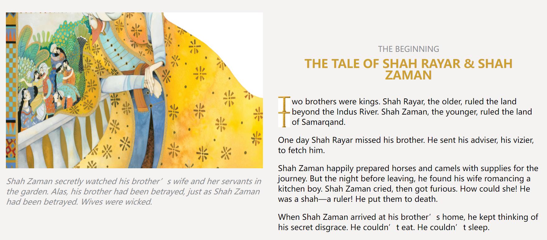 国家地理出版社全网首发 高清英文原版 PDF  Tales From the Arabian Nights_ Stories of Adventure, Magic, Love, and Betrayal by Donna Jo Napoli