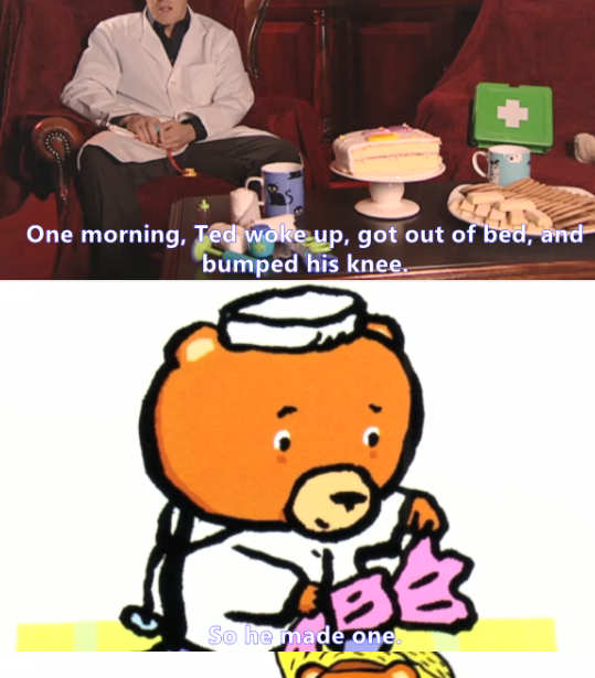 BBC原声英语《Cbeebies Bedtime Stories》 睡前故事277个视频+字幕 百度网盘下载
