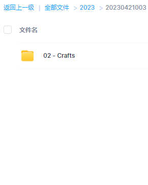 《Caitie’s Classroom - Crafts》全14集 高清MP4 内嵌英文字幕百度网盘会员vip免费下载freedownload
