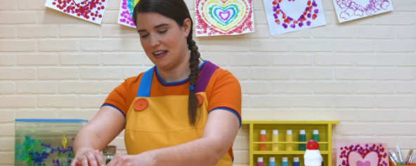 《Caitie’s Classroom - Crafts》全14集 高清MP4 内嵌英文字幕百度网盘会员vip免费下载freedownload