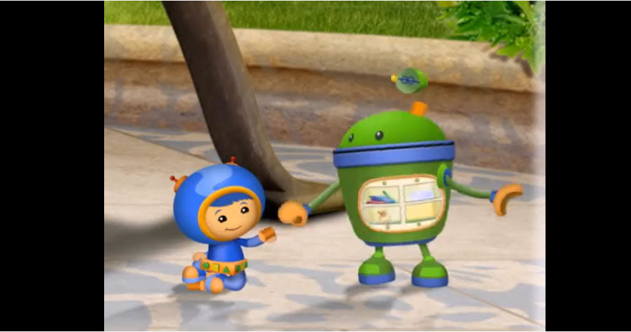 呜咪队123英文版（数数城的小兄妹）Team Umizoomi S1-S4 freedownload季百度云盘下载
